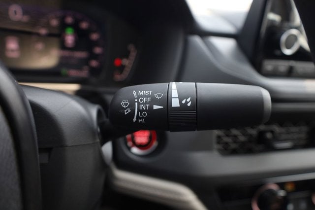 2025 Honda Accord LX CVT