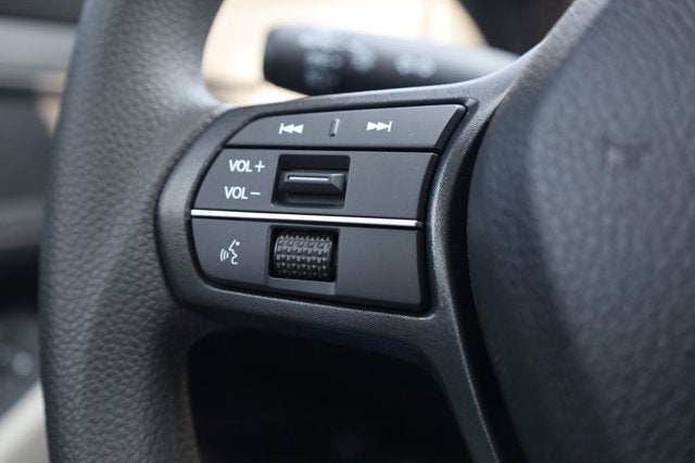 2025 Honda Accord LX CVT