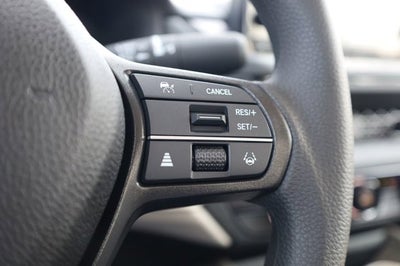 2025 Honda Accord LX CVT