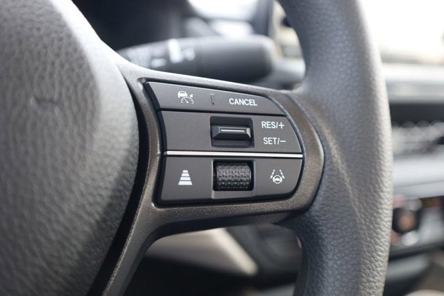 2025 Honda Accord LX CVT