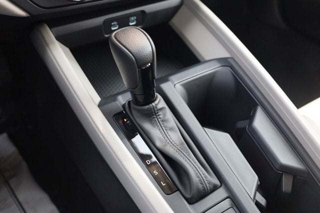 2025 Honda Accord LX CVT