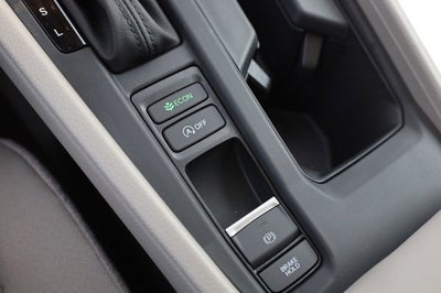 2025 Honda Accord LX CVT