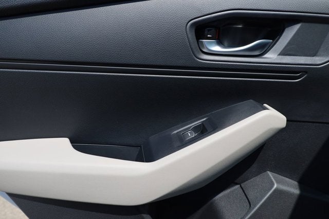 2025 Honda Accord LX CVT