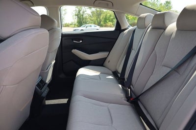 2025 Honda Accord LX CVT