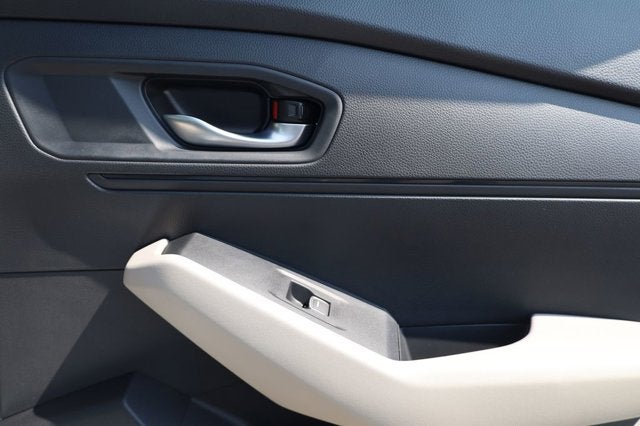 2025 Honda Accord LX CVT