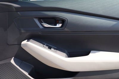 2025 Honda Accord LX CVT