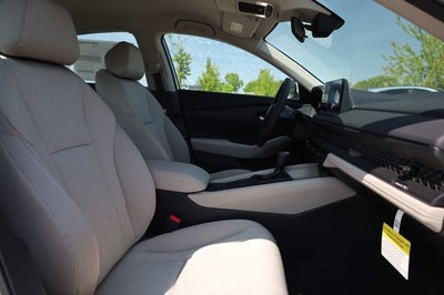 2025 Honda Accord LX CVT