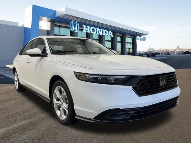 2026 Honda Accord LX CVT