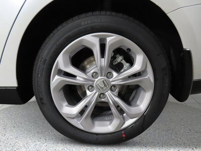 2026 Honda Accord LX CVT