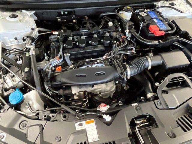 2026 Honda Accord LX CVT