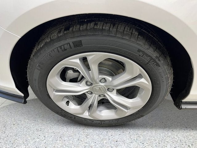 2026 Honda Accord LX CVT