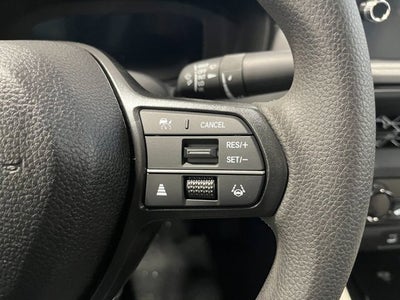 2026 Honda Accord LX CVT