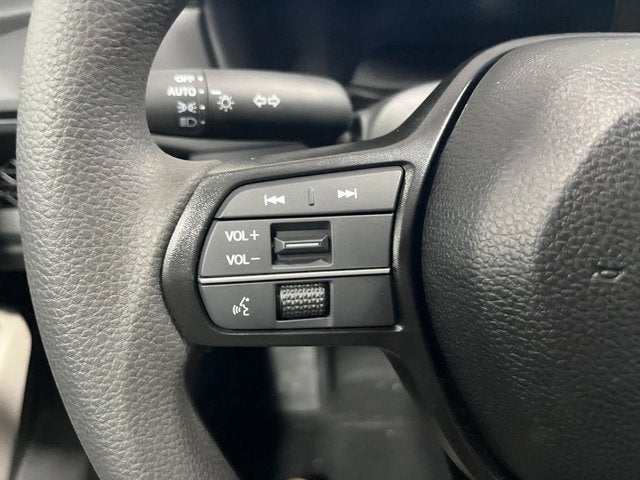 2026 Honda Accord LX CVT