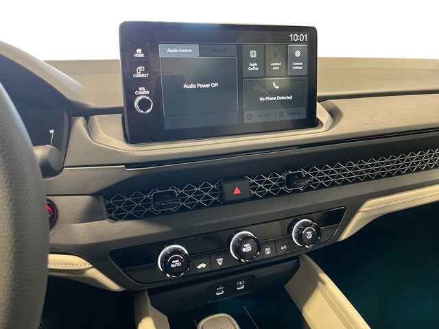 2026 Honda Accord LX CVT