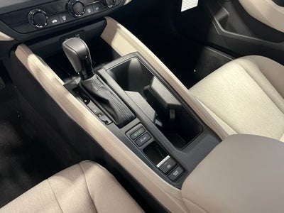 2026 Honda Accord LX CVT