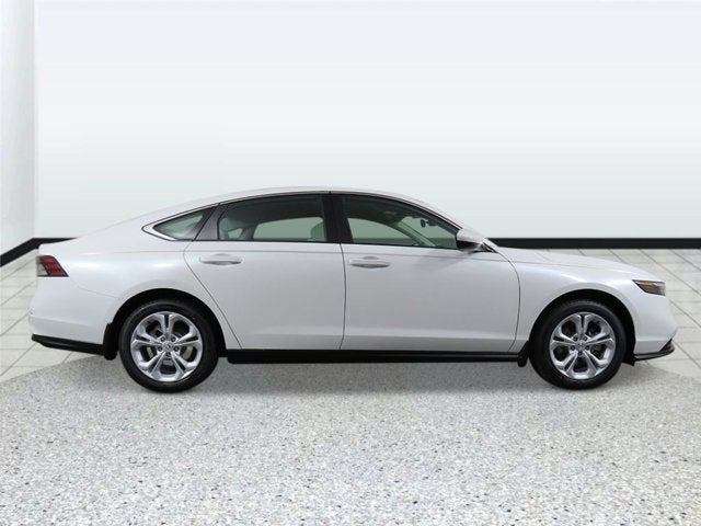 2026 Honda Accord LX CVT