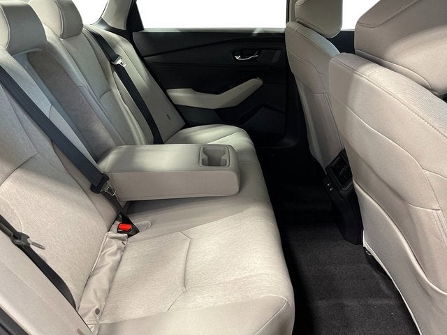 2026 Honda Accord LX CVT