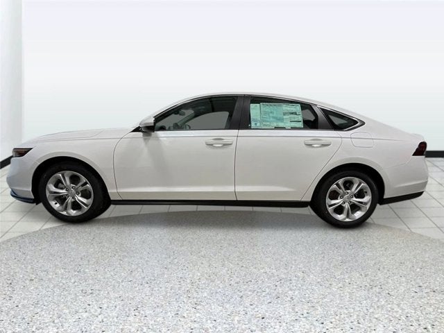 2026 Honda Accord LX CVT