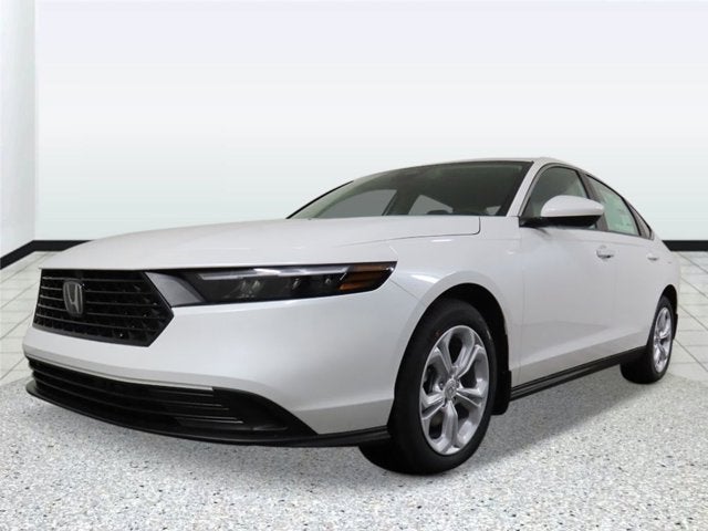 2026 Honda Accord LX CVT