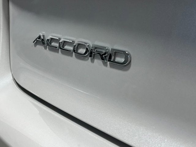 2026 Honda Accord LX CVT
