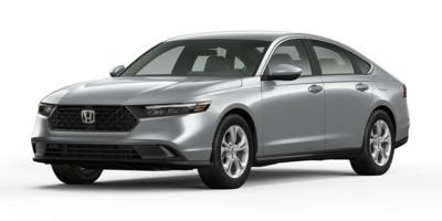 2026 Honda Accord LX CVT