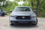 2026 Honda Accord LX CVT