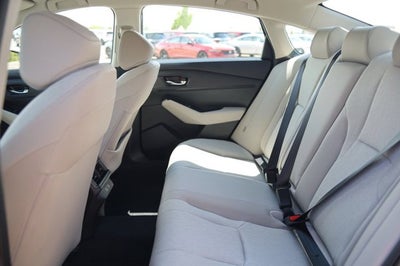 2026 Honda Accord LX CVT
