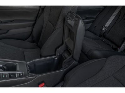 2026 Honda Accord LX CVT