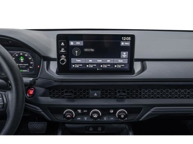 2026 Honda Accord LX CVT