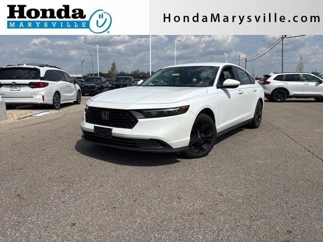 2023 Honda Accord LX