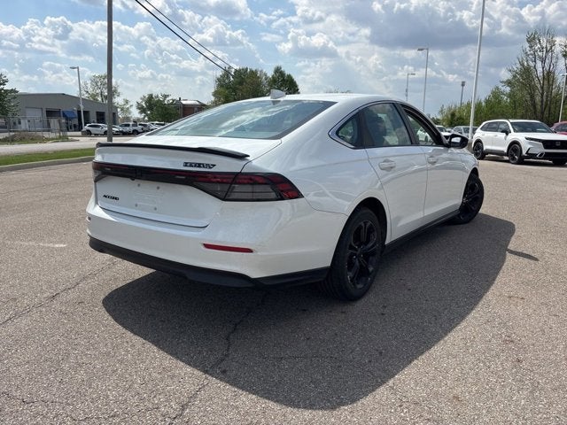 2023 Honda Accord LX