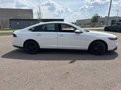 2023 Honda Accord LX