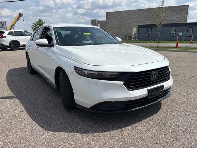 2023 Honda Accord LX