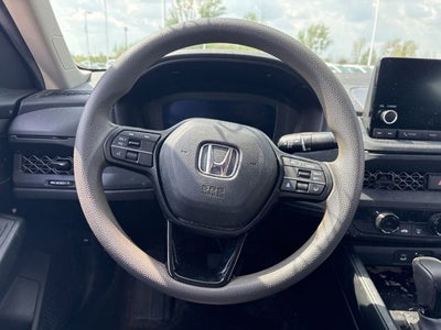 2023 Honda Accord LX