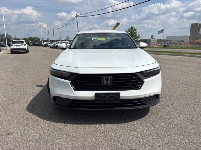 2023 Honda Accord LX