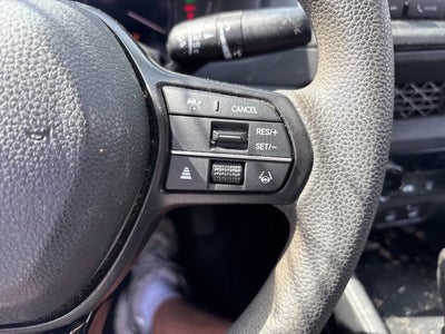 2023 Honda Accord LX