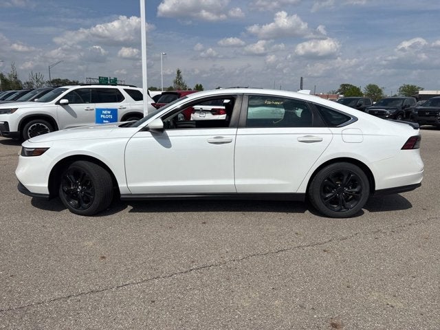 2023 Honda Accord LX