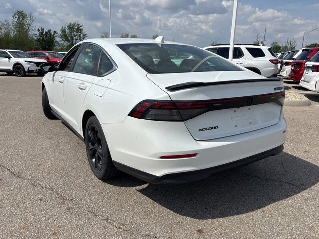 2023 Honda Accord LX