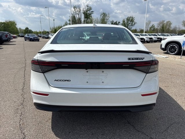 2023 Honda Accord LX