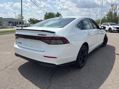 2023 Honda Accord LX