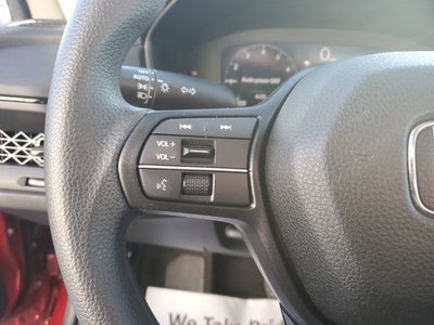 2025 Honda Accord LX