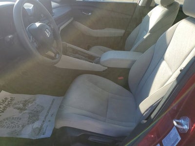 2025 Honda Accord LX