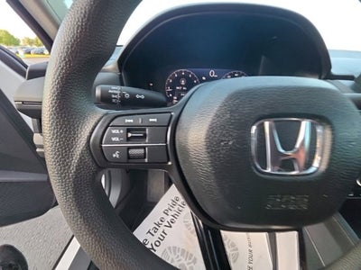 2025 Honda Accord LX
