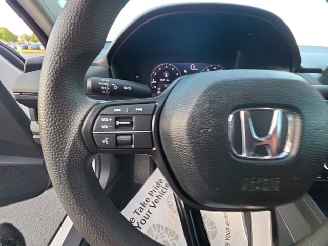 2025 Honda Accord LX