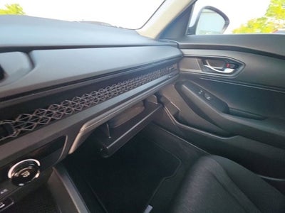 2025 Honda Accord LX