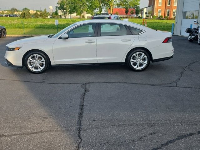 2025 Honda Accord LX