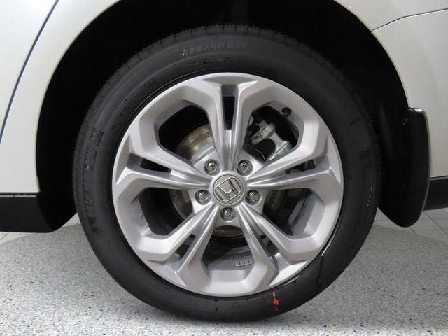 2026 Honda Accord LX CVT