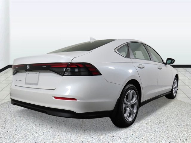 2026 Honda Accord LX CVT