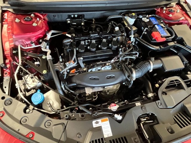 2026 Honda Accord LX CVT