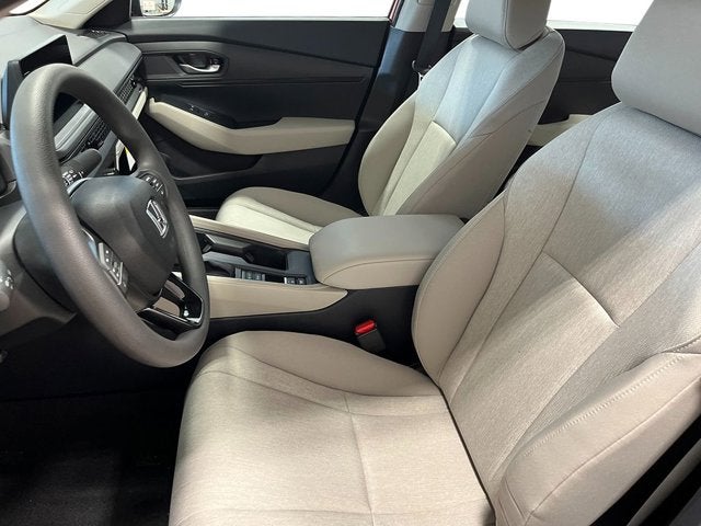 2026 Honda Accord LX CVT